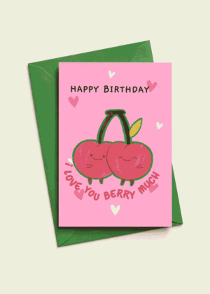 Berry Sweet Birthday