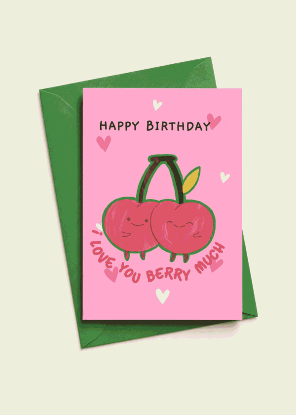 Berry Sweet Birthday