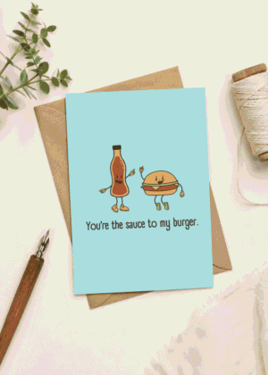 Perfect Burger Match