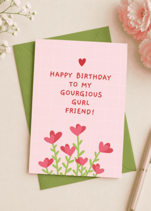 Birthday Wishes Bloom