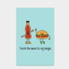 Perfect Burger Match