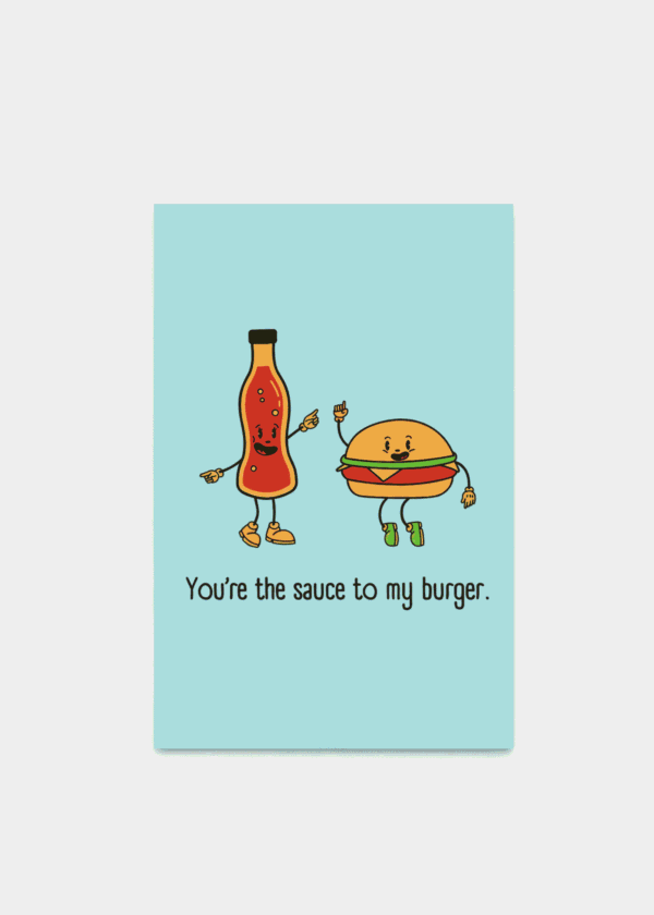 Perfect Burger Match