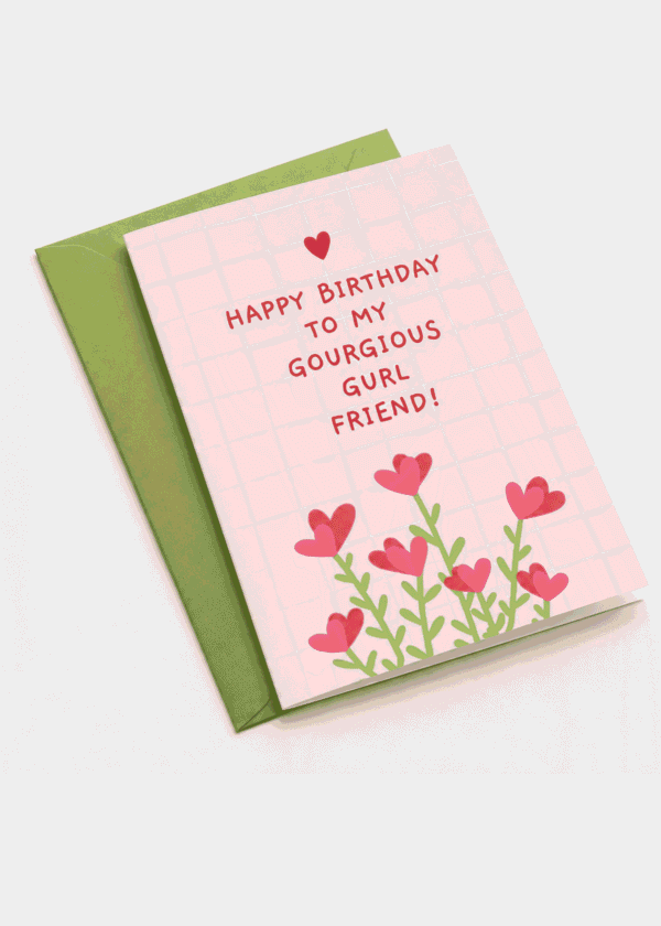 Birthday Wishes Bloom